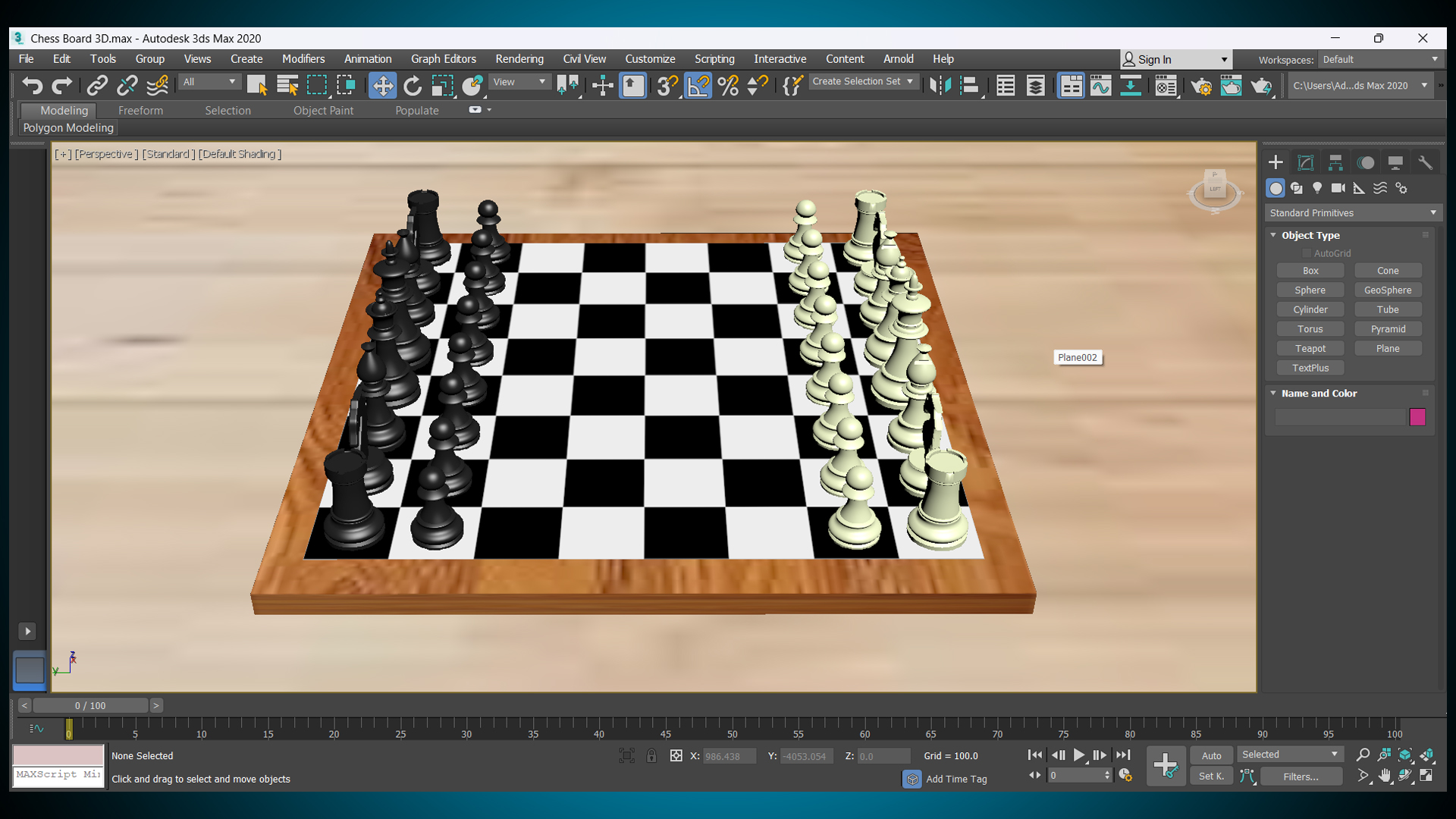 Chessboard